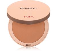 Wonder Me Bronzer - Poudre bronzante pour le visage perfection instantanée- PUPA