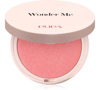 PUPA Milano Wonder Me Natural Effect Blush blush compact pour un look naturel teinte 007 Good Vibes - Matt 4 g