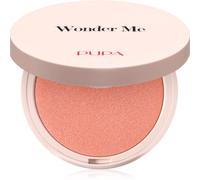 PUPA Milano Wonder Me Natural Effect Blush blush compact pour un look naturel teinte 008 So Cozy - Matt 4 g