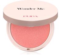 PUPA Milano Wonder Me Natural Effect Blush blush compact pour un look naturel teinte 009 Last Crush - Radiant 4 g