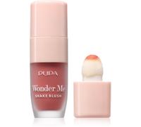 PUPA Milano Wonder Me Shake Blush blush crème pour une peau lumineuse teinte 001 5.5 ml