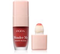 PUPA Milano Wonder Me Shake Blush blush crème pour une peau lumineuse teinte 003 5.5 ml