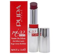 Miss Pupa Rouge à Lèvres Ultra Brillant 206 Infinite Mauve 2,4ml