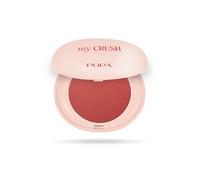 Pupa My Crush Lip & Ch lush pour lèvres et joues - Dégradé de couleur pour lèvres et joues, douceur irrésistible, texture ultra sensorielle et douce - En 5 nuances (05 You Drive Me Crazy)