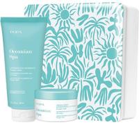 Pupa Oceanian Spa Kit 2 - Lait de douche nourrissant 300 millilitres et crème pour le corps 150 millilitres