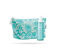 Pupa Oceanian Spa Kit 4, eau parfumée corps bien-être 100 ml Accord chaud et enveloppant à base d'huile d'argan et monoï (fleurs de tiaré faites macérer dans l'huile de noix de coco) + pochettes en