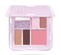Pupa My Daily Palette Yeux et Visage Multifinish 003 Lilac Breeze