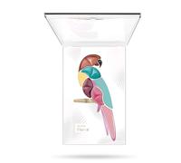 PUPA Parrot Bahia 002 Trousse Coffret Cheats Femme Yeux Make-Up 4117