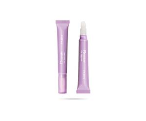 Pupa Pleasure Lip Peeling - Gommage doux pour les lèvres avec acide hyaluronique et extrait de pamplemousse, élimine les cellules mortes de la peau, 98% d'ingrédients naturels (délicieux arôme de