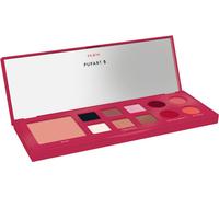 Pupa Pupart S Burgundy - Une palette de maquillage élégante