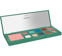Pupa Pupart S Green - Une palette de maquillage vibrante pour des looks créatifs