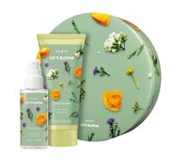 PUPA Secret Garden Shower Milk Box + Body Water