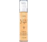 Pupa Shine Bright Gel Body Oil 001 Gold Diamond 50ml