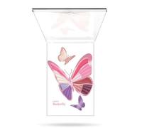 Pupa Trousse Butterfly N.003 - Coffret Make Up Yeux et Lèvres