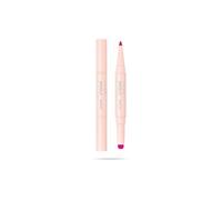 Pupa Crayon Lèvres Vamp! Creamy Duo 017 Timeless Rose Crayon Lèvres Contouring & Rouge à lèvres Brillant pour Lèvres plus pleines et charnues - Disponible en 18 variantes de couleurs