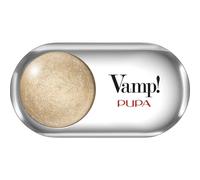 Pupa Vamp Wet&Dry Fard À Paupières 201 Champagne Or