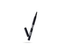 Pupa Wing Liner - Eyeliner liquide effet ailes d'ange, noir, 1 ml