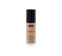 Pupa Foundation Fluide Waterproof Wonder Me (050 Deep Sand Warm) - Fond de teint perfection instantanée et légèreté absolue, longue durée de vie, résiste à l'eau et à l'humidité - Format 30 ml
