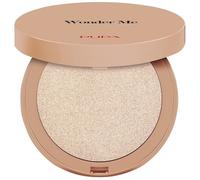 Pupa Wonder Me Glow Illuminateur de teint compact zéro effet poudre 101 Rose ZZB