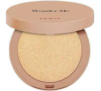 Pupa Wonder Me Glow Illuminateur de teint compact zéro effet poudre 102 gold ZZB