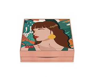 Pupart M 2021 003 Stay Wild PUPA Set de maquillage pour femmes 25 couleurs multi-usages