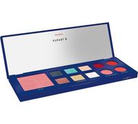 Pupart Small Blue Face Palette 9,1 g