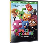 Pupazzi Alla Riscossa - Uglydolls