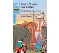 Pupi Y Pompita En El Circo - Menéndez-Ponte, María Menéndez - Ponte, María (Auteur)