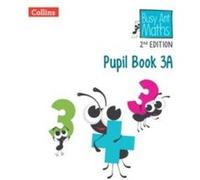 Pupil Book 3A - Elizabeth Jurgensen - HarperCollins Publishers - Livre en Anglais - Paperback Elizabeth JurgensenElizabeth Jurgensen (Auteur)