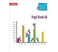 Pupil Book 6A by Elizabeth Jurgensen Paperback Book Jeanette Mumford, Sandra Roberts, Linda Glithro, Jo Power (Auteur)