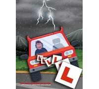 Pupil Diary for Driving Instructors: 3-Year Planner for Lesson Scheduling: Four Weeks at a Glance / Two Weeks Per Page | Designed by a Professional Instructor | Hardcover Journal for Driving Schools