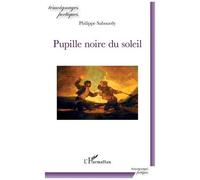 Pupille Noire Du Soleil