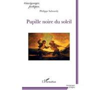 Pupille Noire Du Soleil