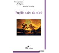 Pupille Noire Du Soleil