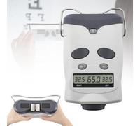 Pupilomètre optique de numérique, télémètre pumpillaire numérique, avec l'écran d'affichage à cristaux liquides, pour les centres de formation de vision optique de vision de magasin