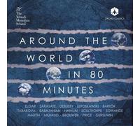 Pupils Of The Yehudi Menuhin School - Around The World In 80 Minutes [Compact Discs]