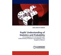 Pupils'' Understanding Of Statistics And Probability