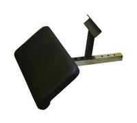 Pupitre à biceps - BODY SOLID - GDIB46L - Capitonnage DuraFirm - Compatible GDIB46L/GFID31/GFID71 - Isolation bras