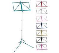 Pupitre à musique 25 pièces 25 x RKB-101, multicolore