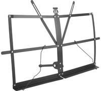 Pupitre à partitions pliable,Pupitre de musique,Pupitre de musique portable,Pupitre de musique pliable,Pupitre de musique de table de bureau,Pupitre de musique de bureau