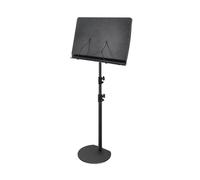 Pupitre à partitions, pupitre relevable, peut être installé avec une variété de petits accessoires, adapté au divertissement quotidien