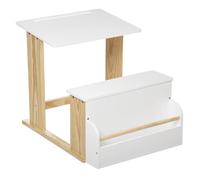 Pupitre Bibliotheque enfant 2 en 1 Atmosphera