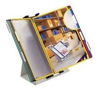 Pupitre bureau 10 poches a pivots G