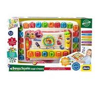 Pupitre Chicco Premiers mots Multicolore G