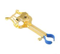Pupitre compact pour trompette pour concert (doré)