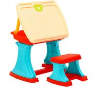 Pupitre d'apprentissage & chevalet pour enfants Réglable