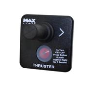 Pupitre de Commande avec Joystick Noir - Max Power