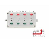 Märklin Pupitre de commande 72710 universel avec rétrosignalisation 1 pièce