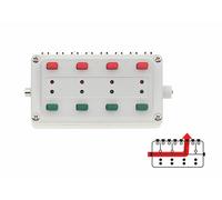 Märklin Pupitre de commande 72710 universel avec rétrosignalisation 1 pièce
