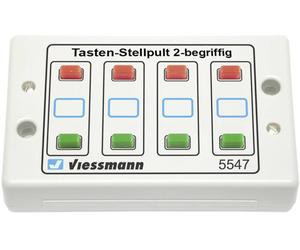 Pupitre de commande Viessmann Modelltechnik 5547 universel 1 pc(s)